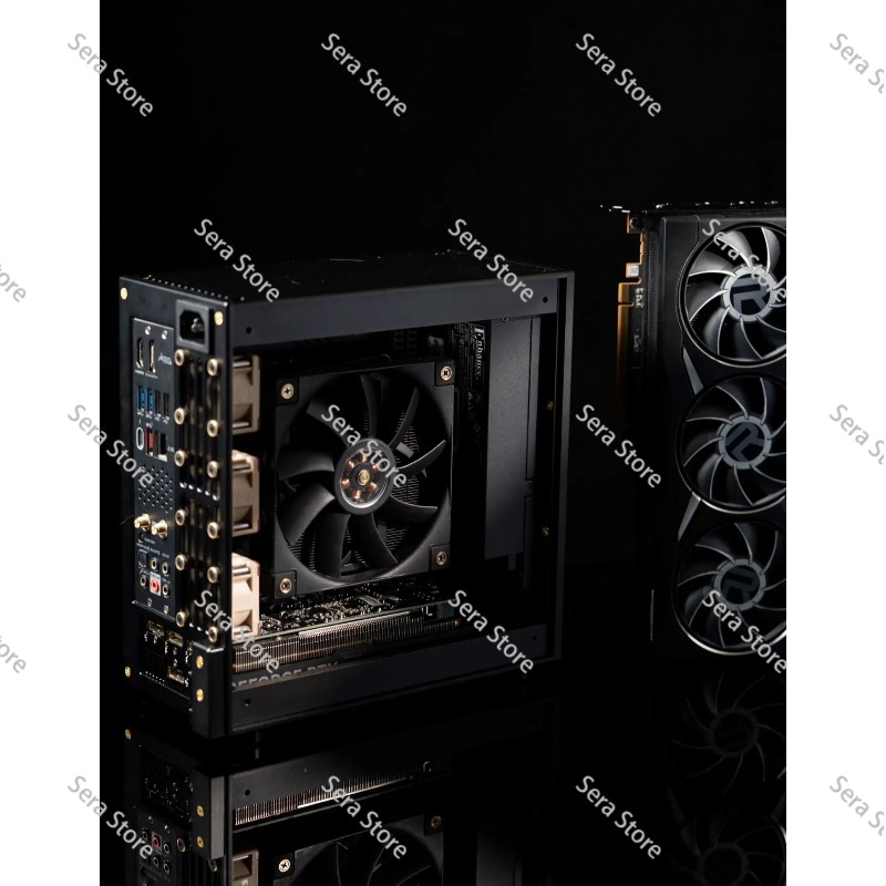 LP P6 ITX Kasa Alüminyum CNC M - Sff Mini Itx Cnc Aluminum Chassis incelemesi ve fiyatı