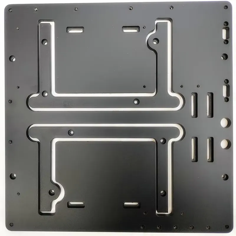 Açık Çerçeveli Alüminyum MATX  - Aluminum Open Frame Test Bench Water Cooling incelemesi ve fiyatı