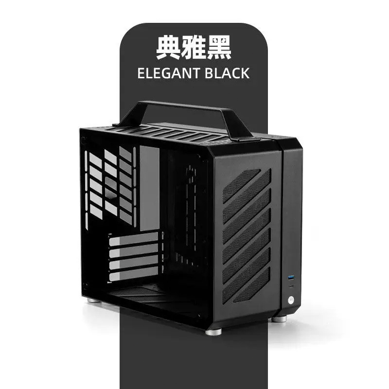 Taşınabilir, Tam Boy Kasa PC K - Mechanic Master C28 Matx Portable Pc Case incelemesi ve fiyatı