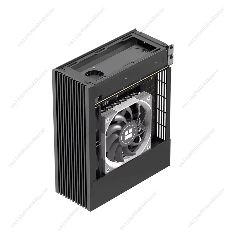 Mini ITX CNC Alüminyum Kasa, 4 - Sff Mini Itx Cnc Aluminum Chassis incelemesi ve fiyatı