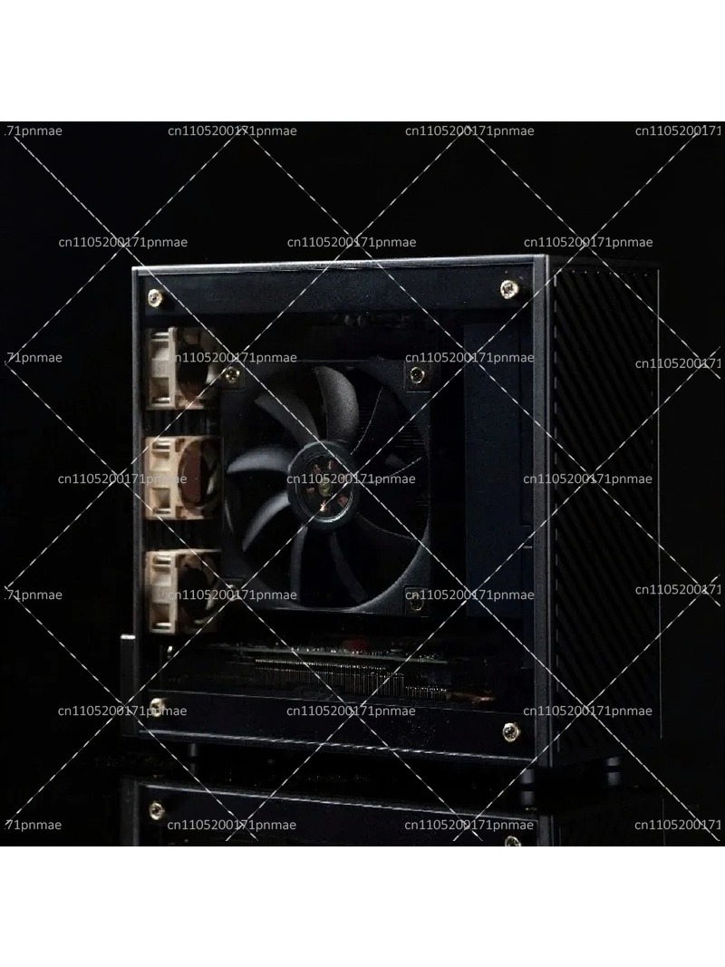 LP-P6 ITX Kasa Tamamen Alüminy - Sff Mini Itx Cnc Aluminum Chassis incelemesi ve fiyatı