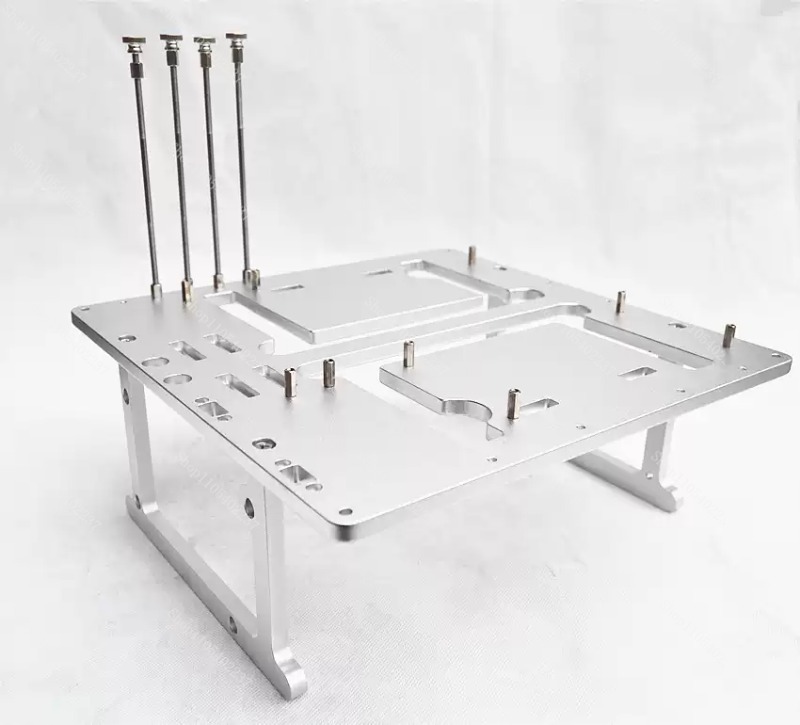 Açık Çerçeveli, Tamamı Alüminy - Aluminum Open Frame Test Bench Water Cooling incelemesi ve fiyatı