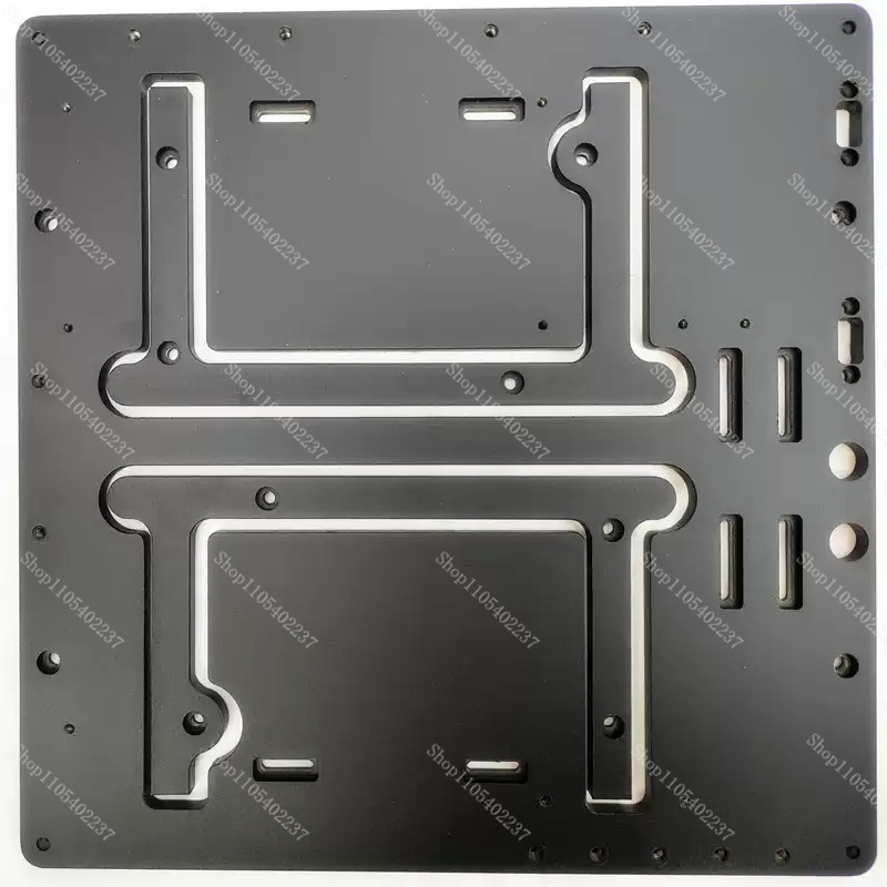 Açık Çerçeveli, Tamamı Alüminy - Aluminum Open Frame Test Bench Water Cooling incelemesi ve fiyatı