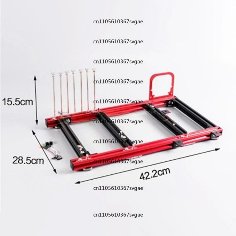 Grafik Kartı Desteği 1PC ATX P - Aluminum Open Frame Test Bench Water Cooling incelemesi ve fiyatı