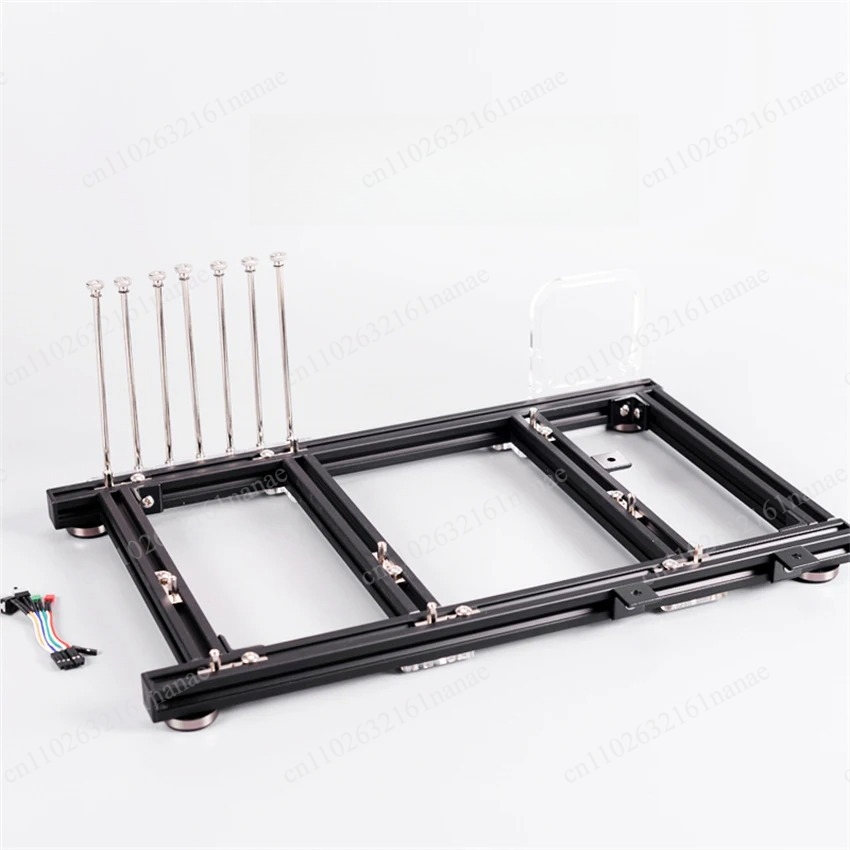 ATX PC Test Tezgahı Alüminyum  - Aluminum Open Frame Test Bench Water Cooling incelemesi ve fiyatı